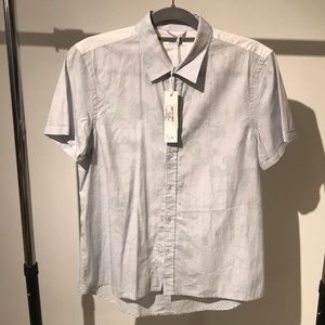 Iceberg Shirt - Mickey Mouse in Background - $75